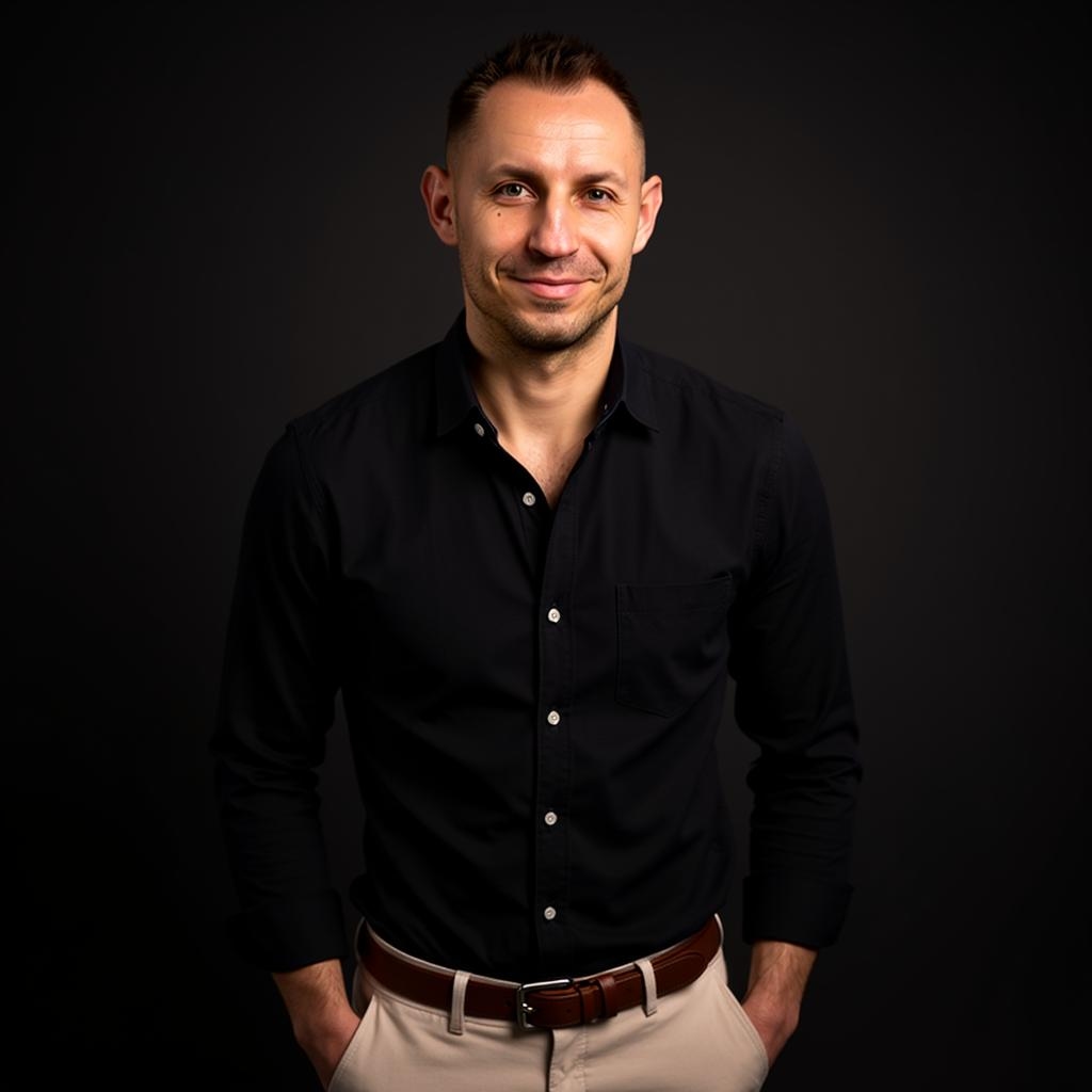 Martin Balážik's photo